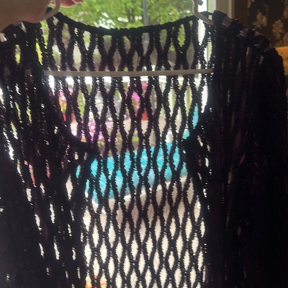 ALEX EVENINGWEAR DRESS & JACKET size 16W Mother of the Bride - Picture 8 of 9